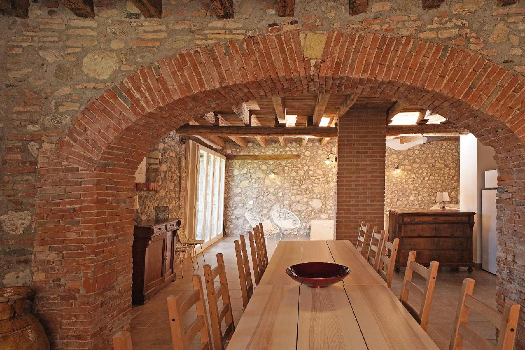 Tenuta La Pineta Salò Exteriér fotografie