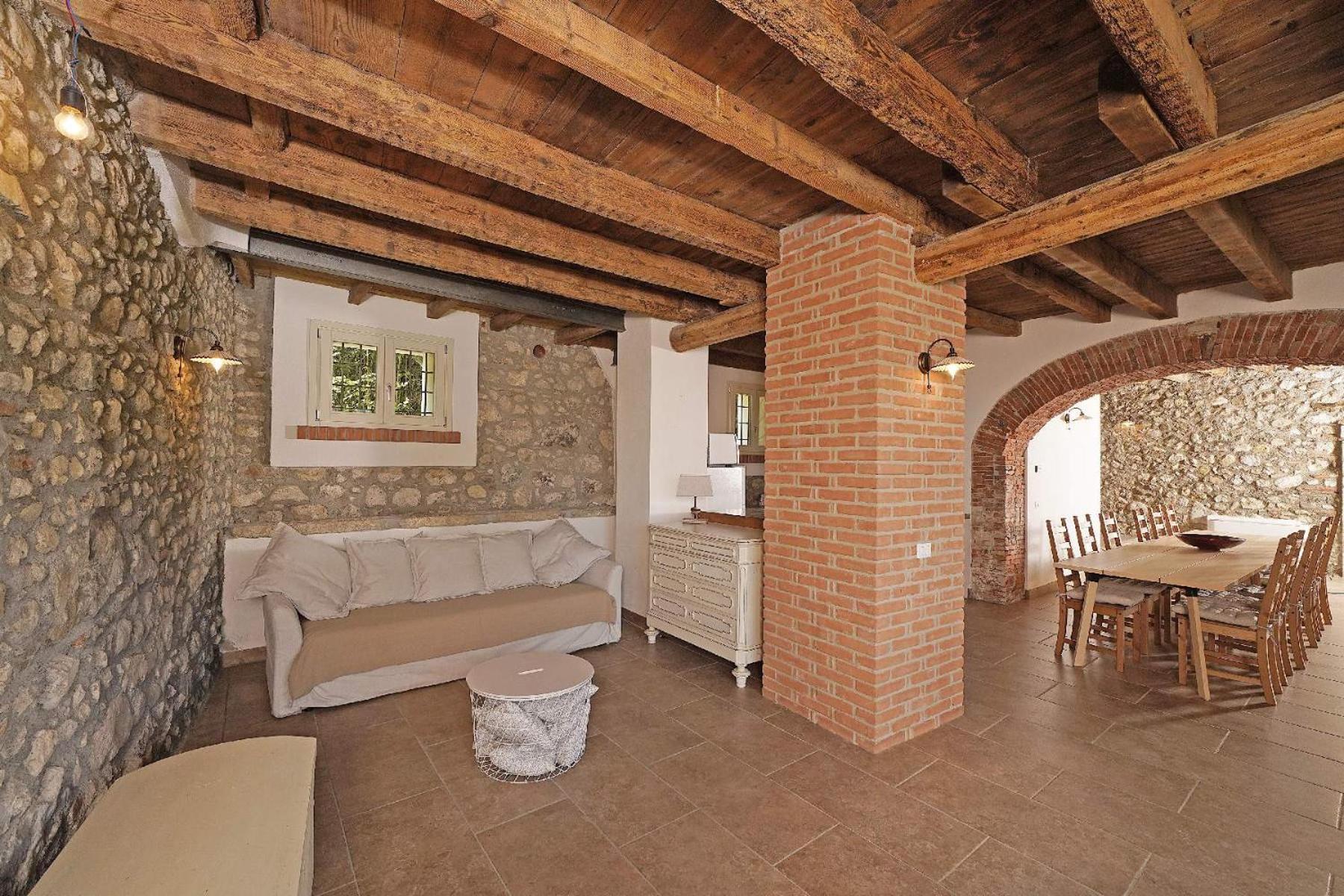 Tenuta La Pineta Salò Exteriér fotografie