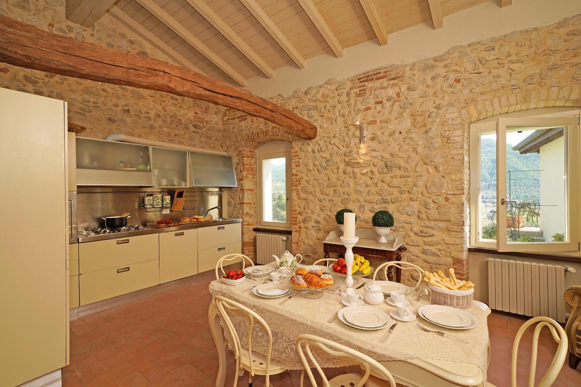 Tenuta La Pineta Salò Exteriér fotografie