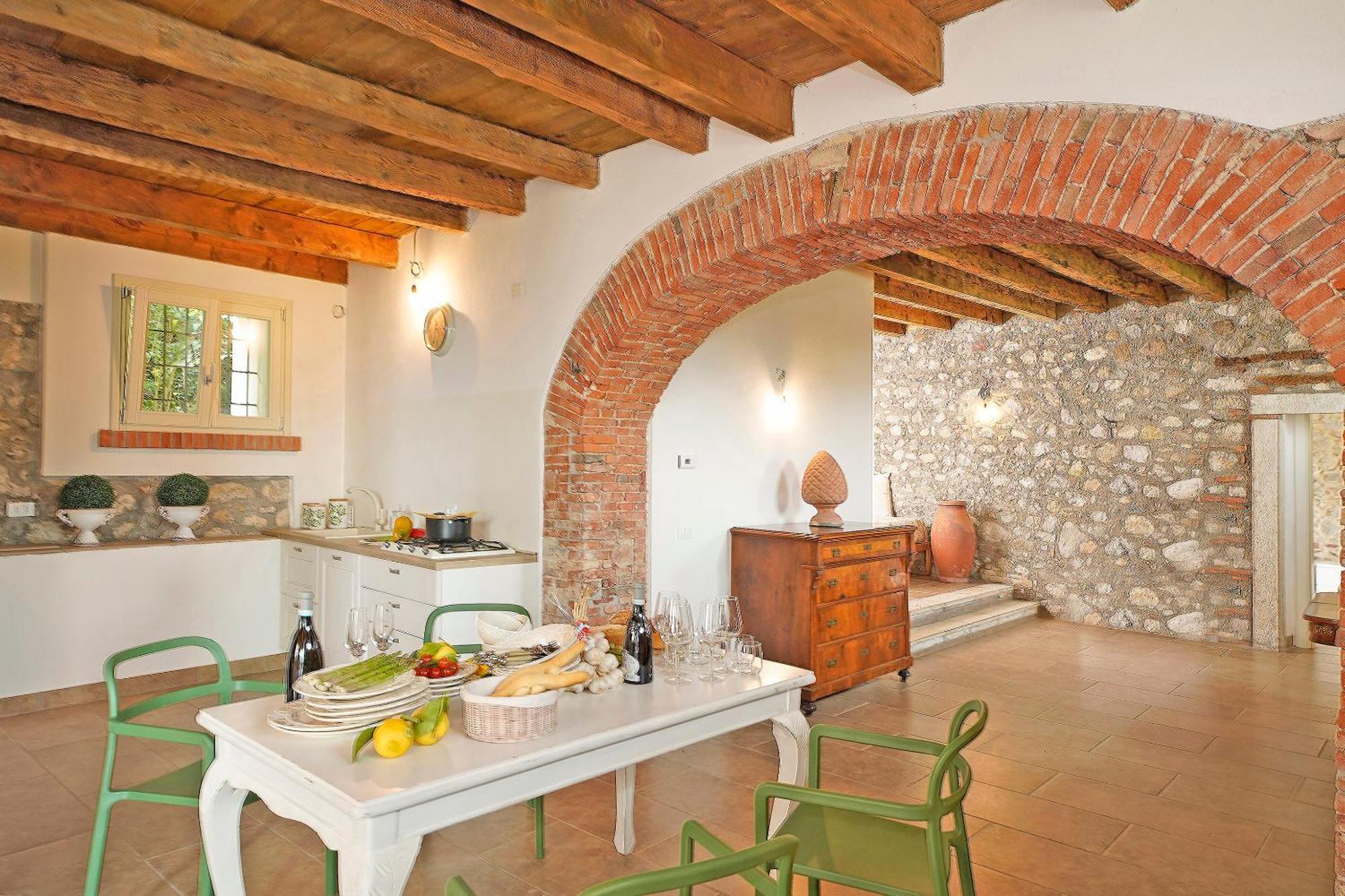 Tenuta La Pineta Salò Exteriér fotografie