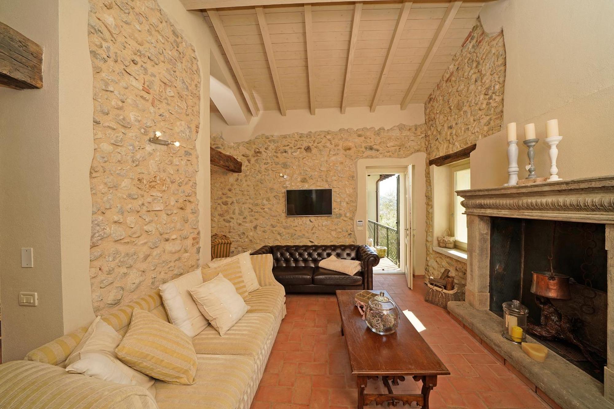 Tenuta La Pineta Salò Exteriér fotografie