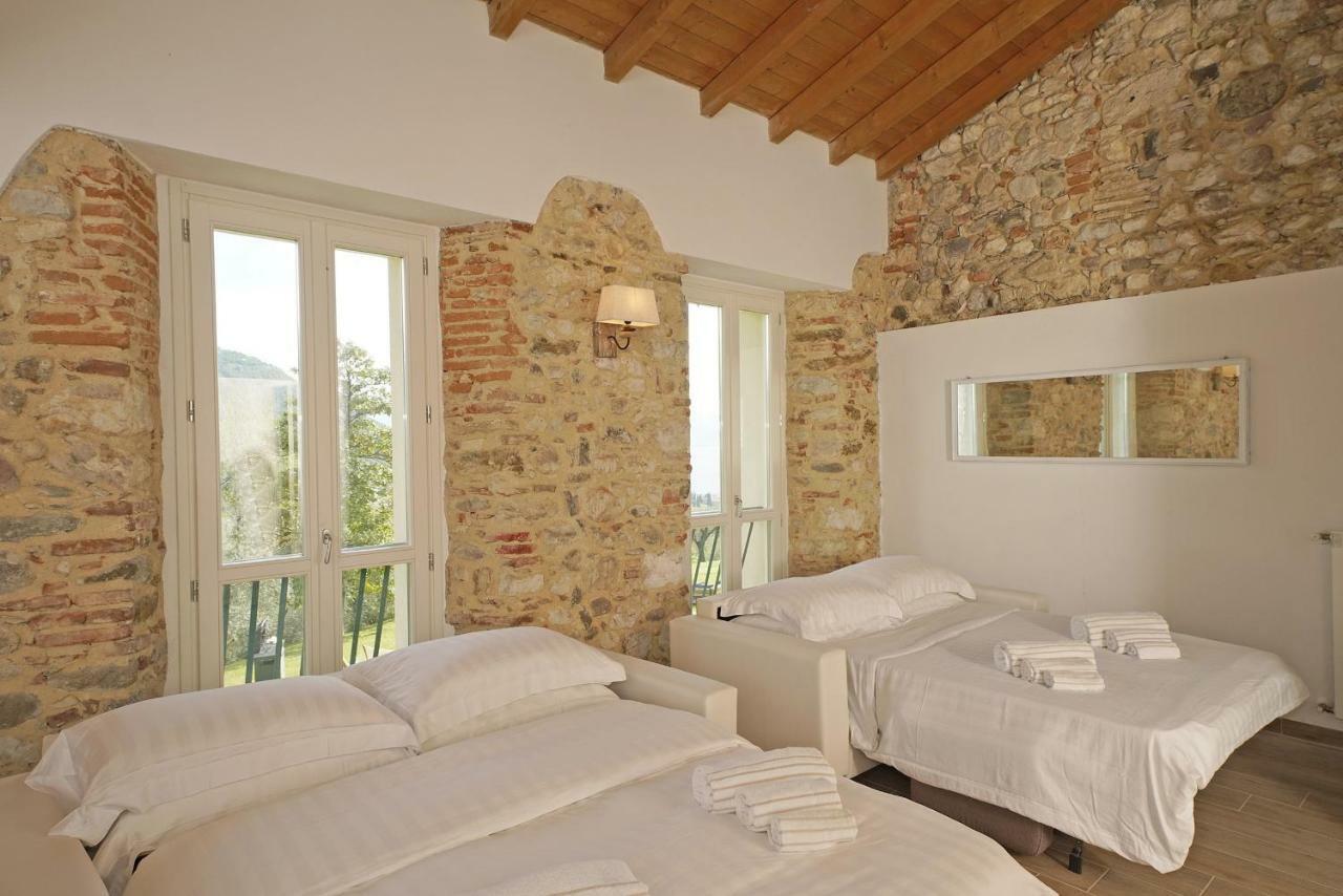 Tenuta La Pineta Salò Exteriér fotografie