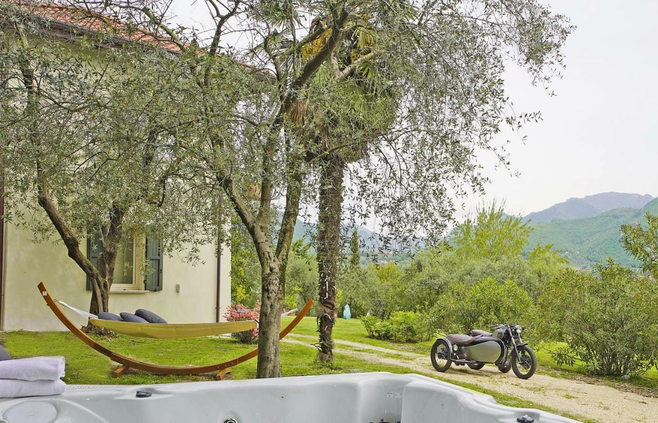 Tenuta La Pineta Salò Exteriér fotografie