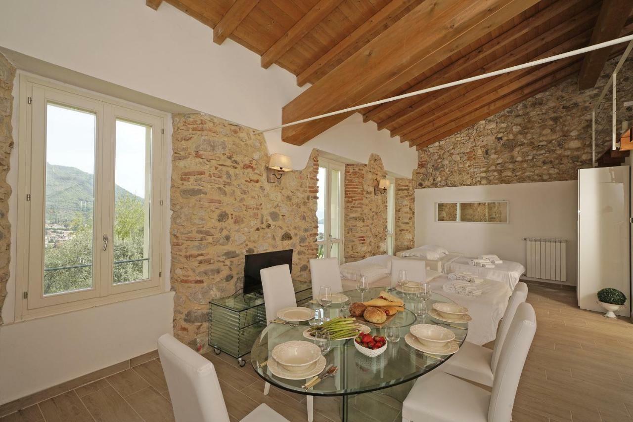 Tenuta La Pineta Salò Exteriér fotografie
