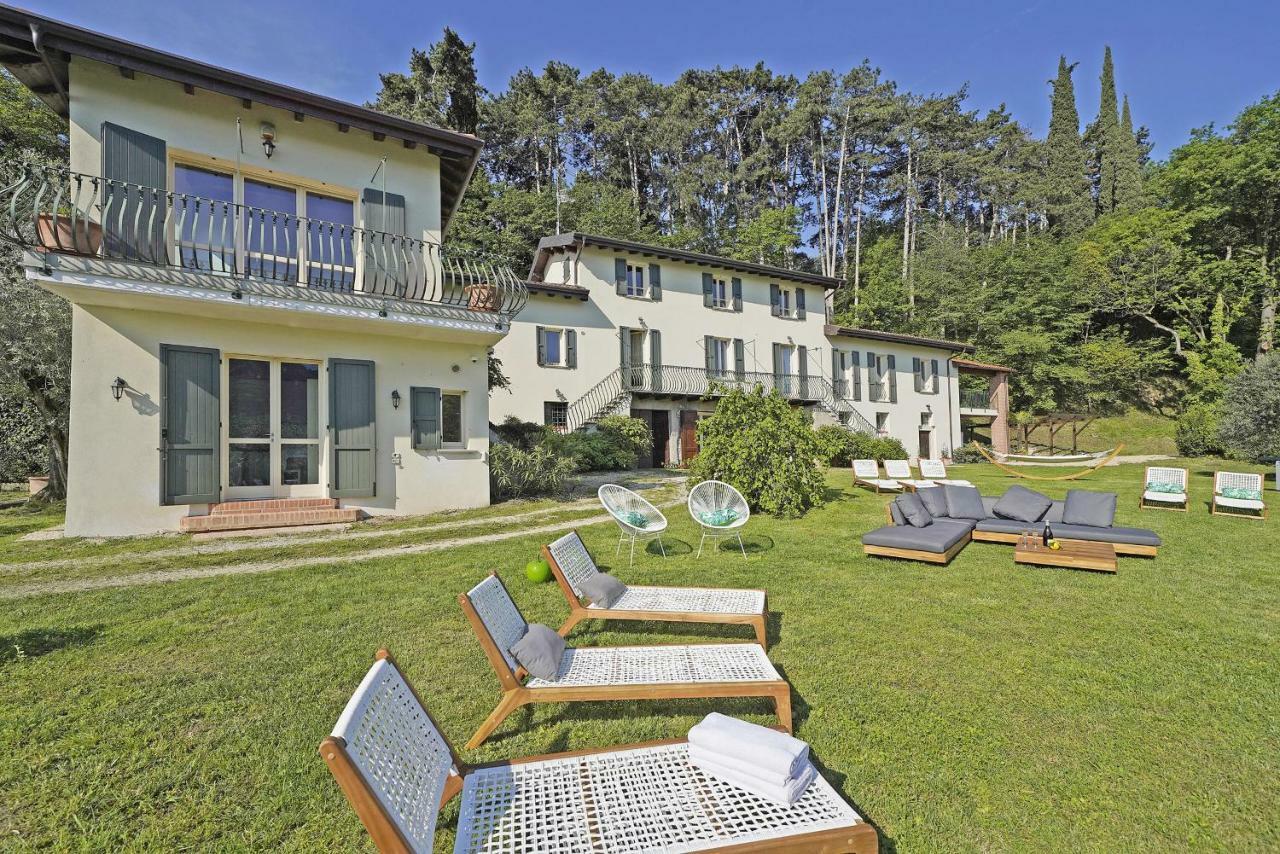 Tenuta La Pineta Salò Exteriér fotografie