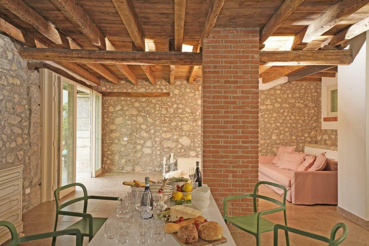 Tenuta La Pineta Salò Exteriér fotografie