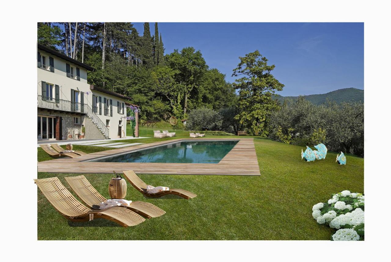 Tenuta La Pineta Salò Exteriér fotografie